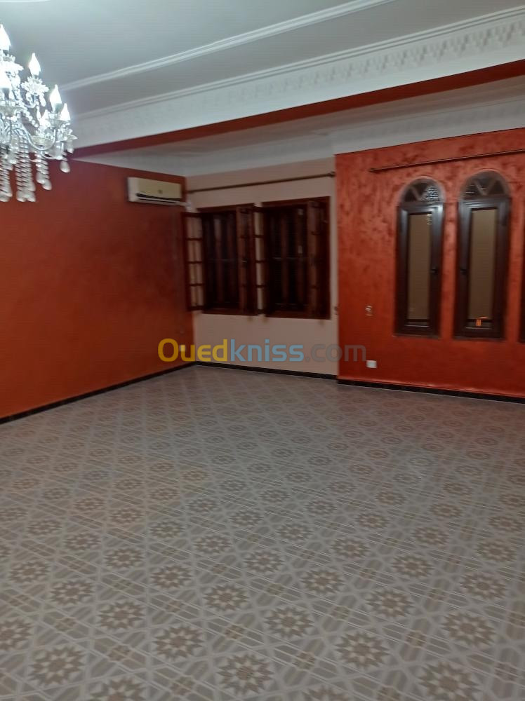 Location Niveau De Villa F5 Alger Ain naadja