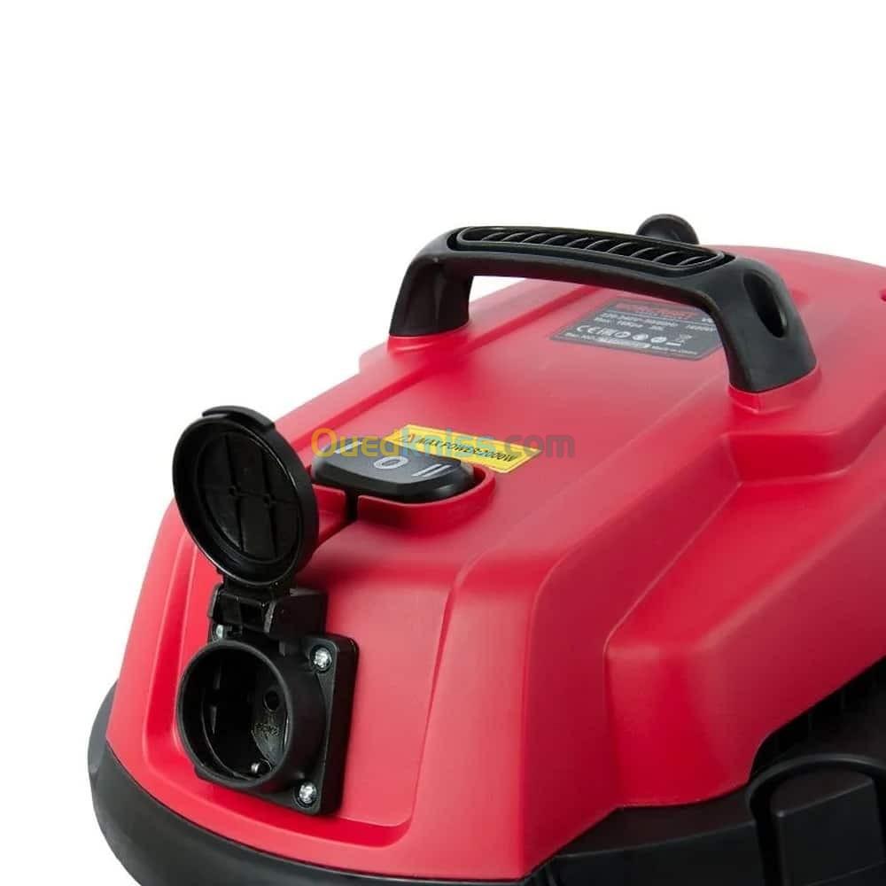 Aspirateur Électrique Worcraft VC16-30 (2000W-30L)