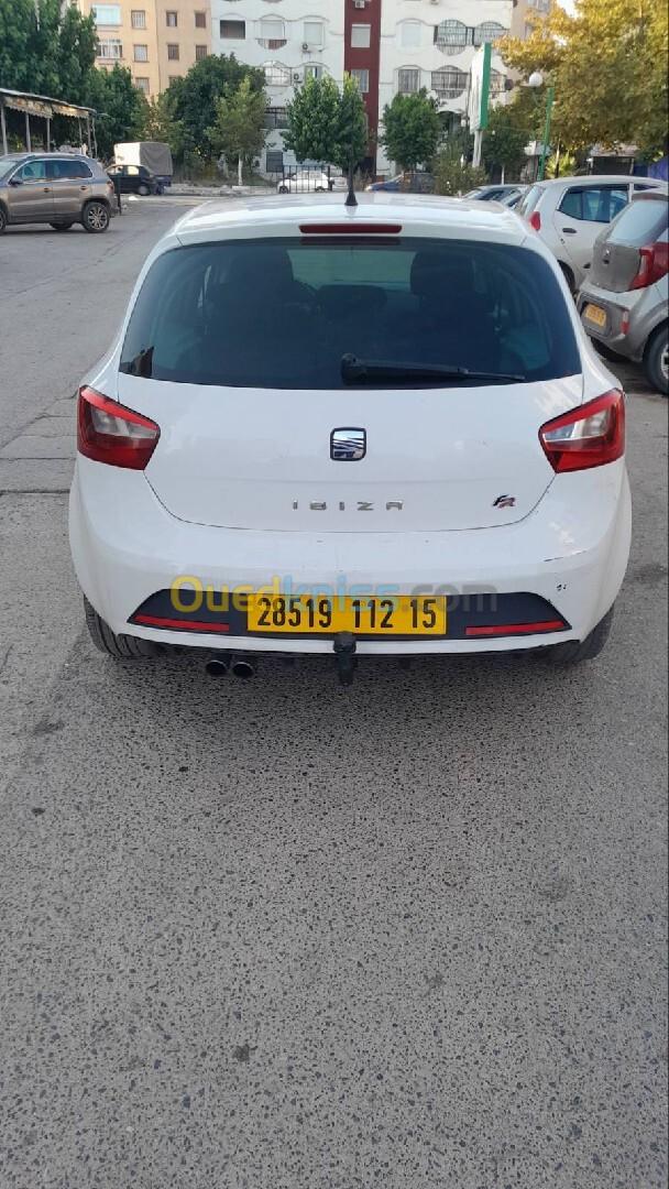 Seat Ibiza 2012 Ibiza