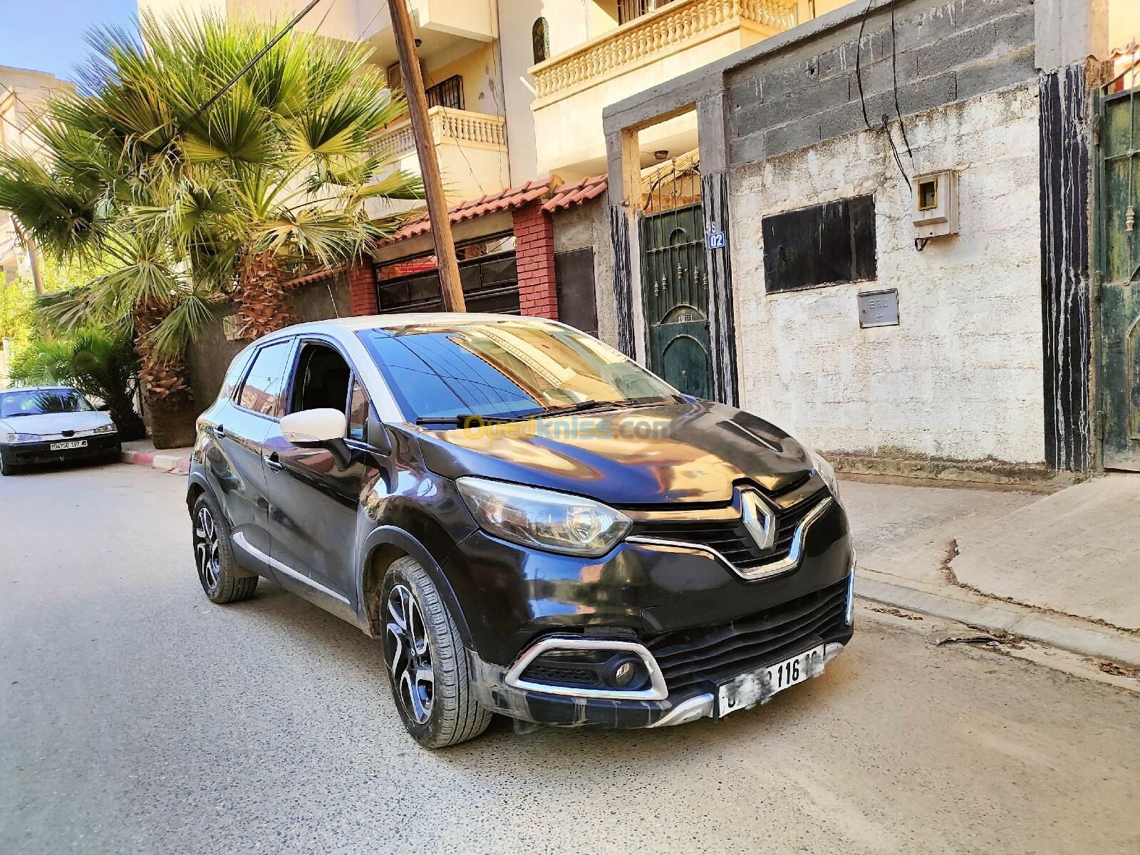 Renault Captur 2016 Captur