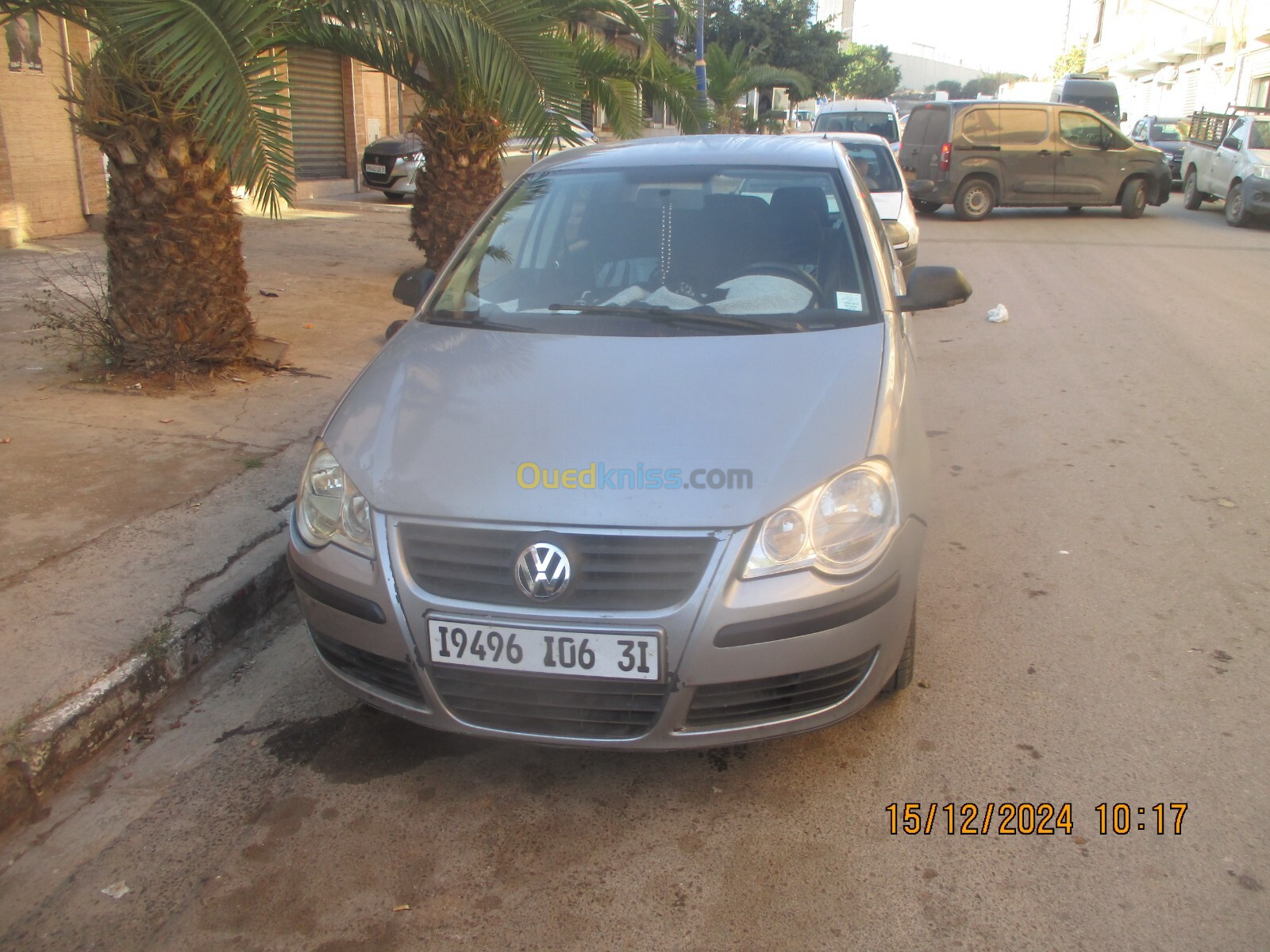 Volkswagen Polo 2006 Polo