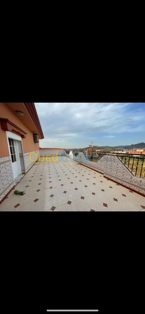 Location Appartement F3 Tlemcen Nedroma