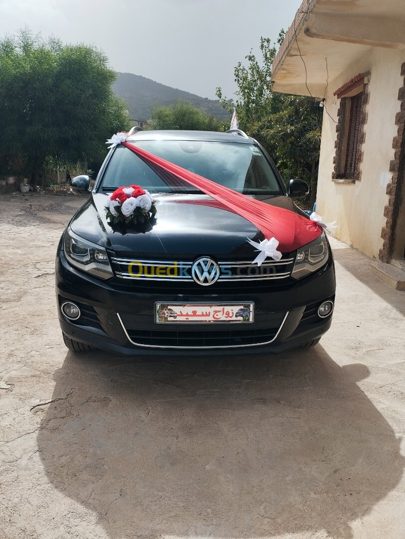 Volkswagen Tiguan 2012 Carat +