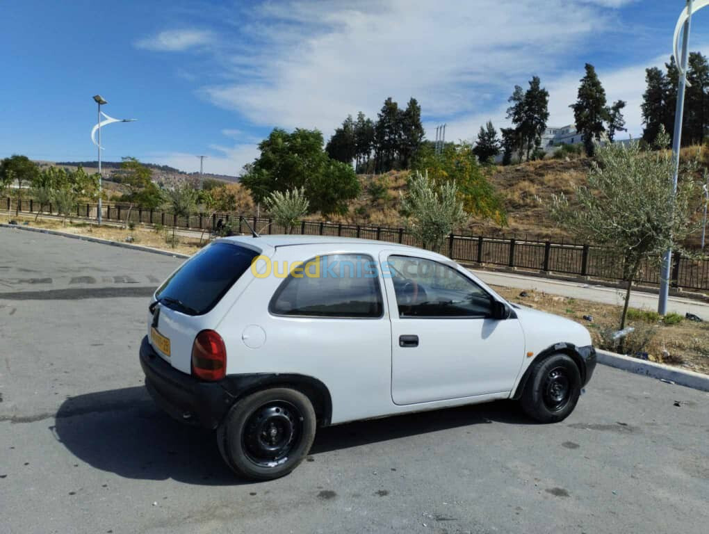 Opel Corsa 1997 Corsa