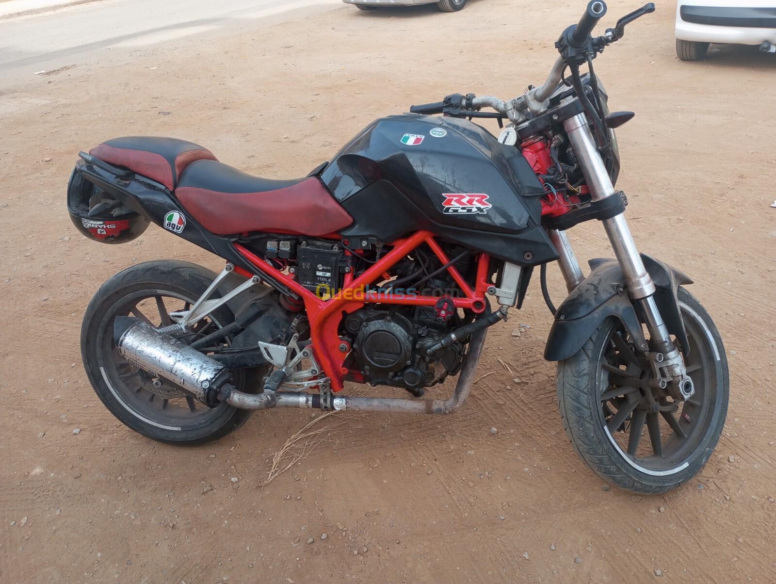 Benelli tnt 25 250cc 2018