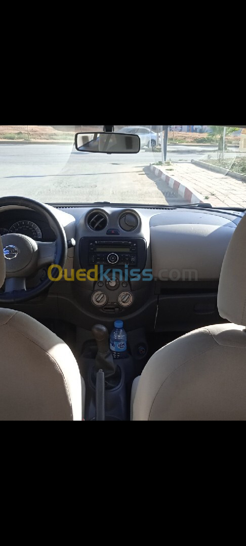 Nissan Micra 2012 City