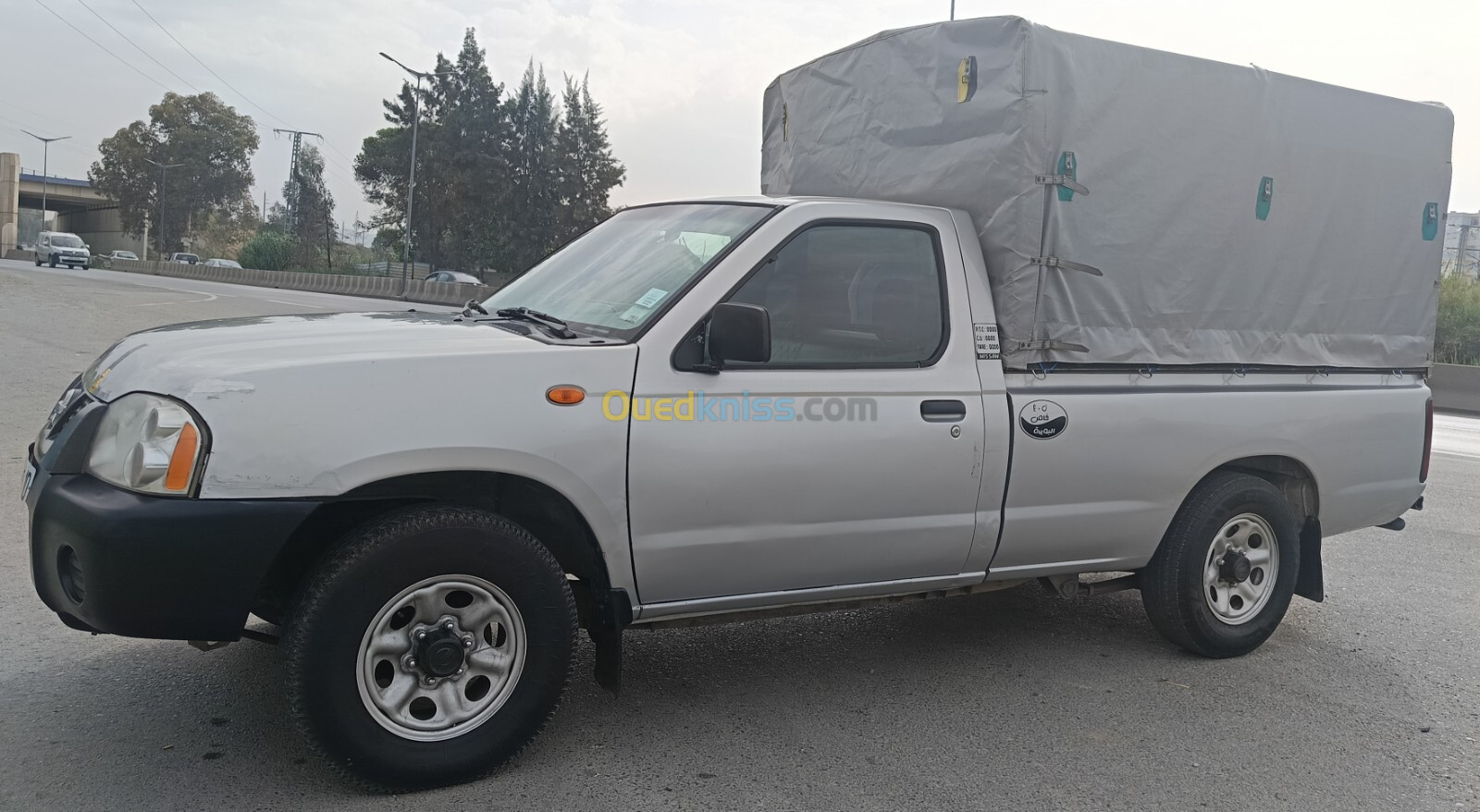 Nissan Pickup 2013 SC