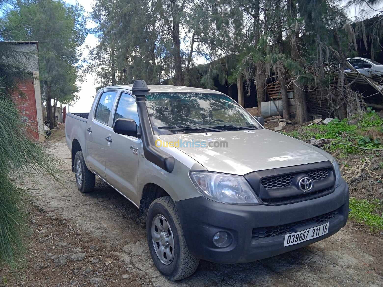 Toyota Hilux 2011 Hilux