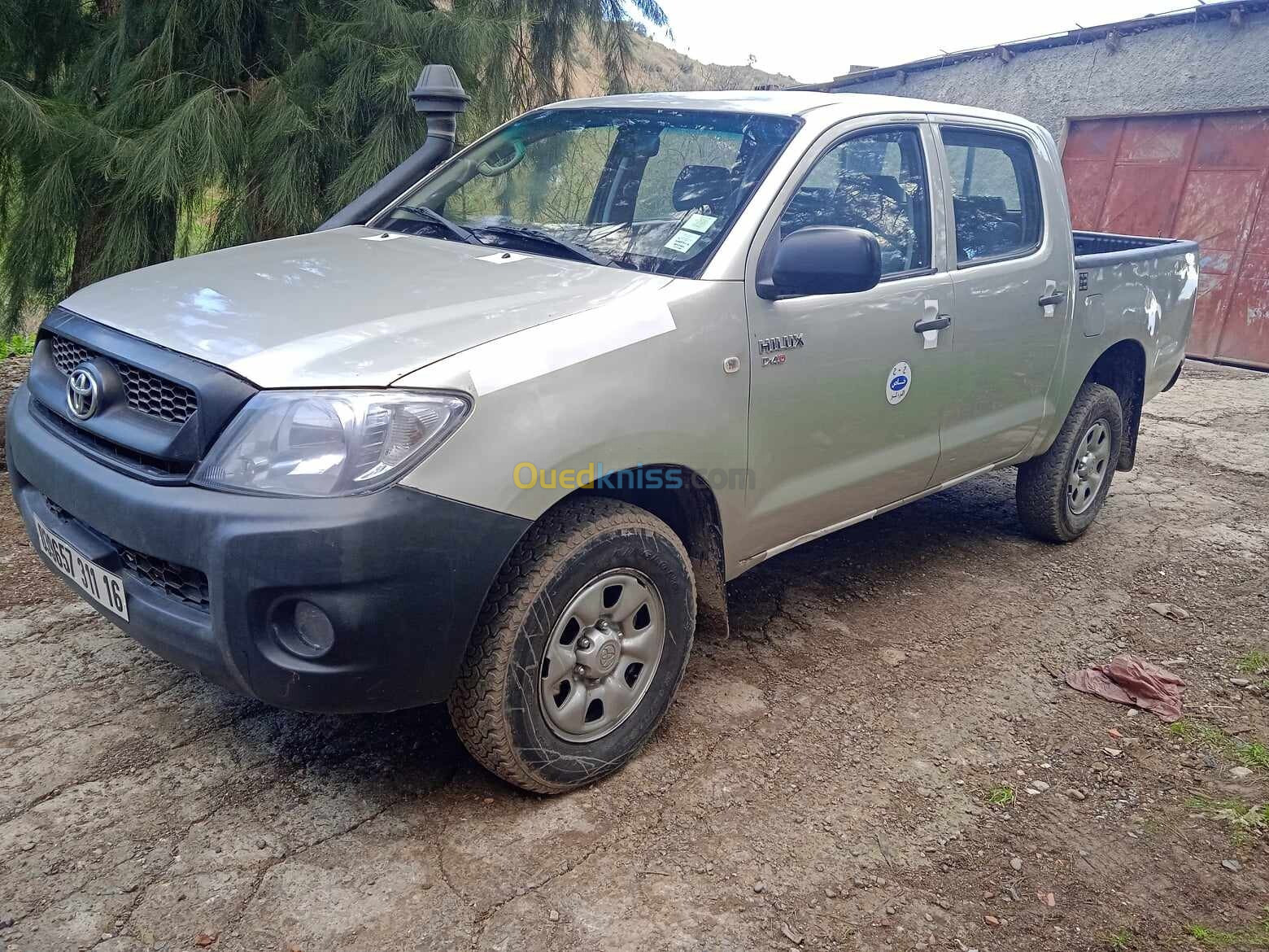 Toyota Hilux 2011 Hilux