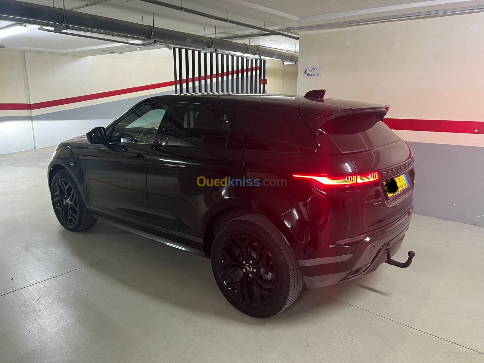 Land Rover Range Rover Evoque 2020 Dynamique 5 Portes 