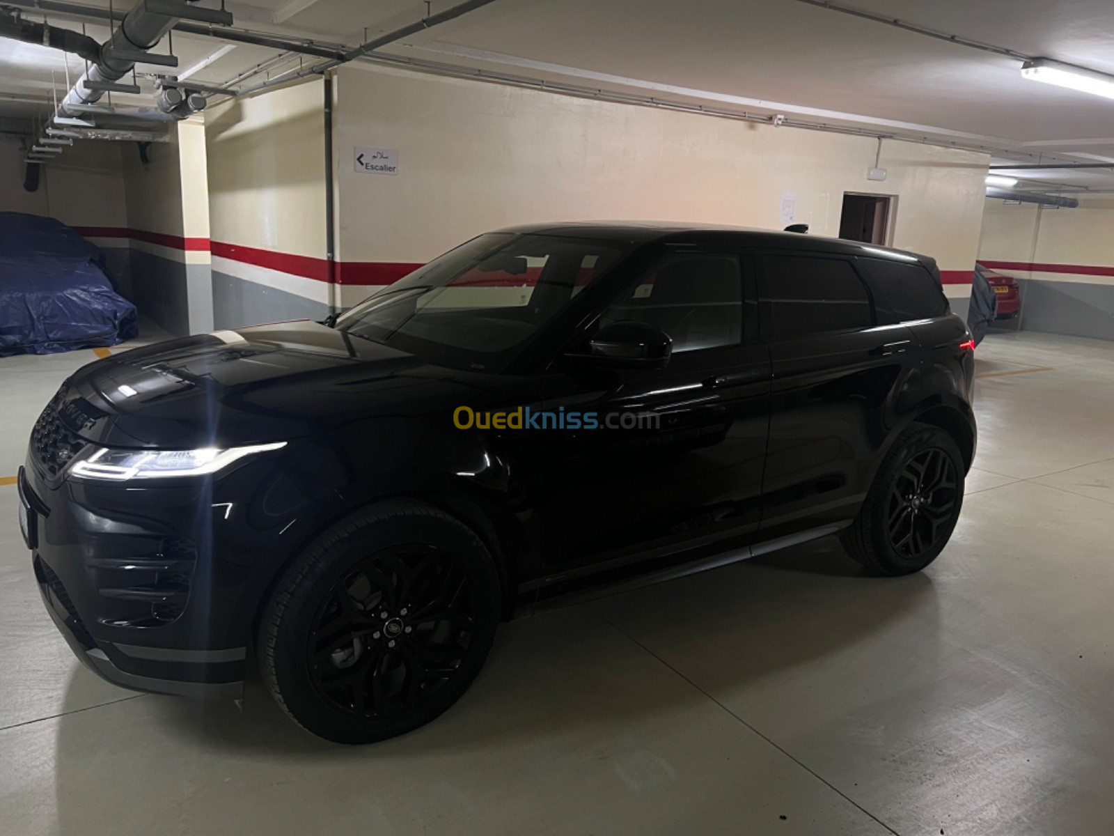 Land Rover Range Rover Evoque 2020 Dynamique 5 Portes 