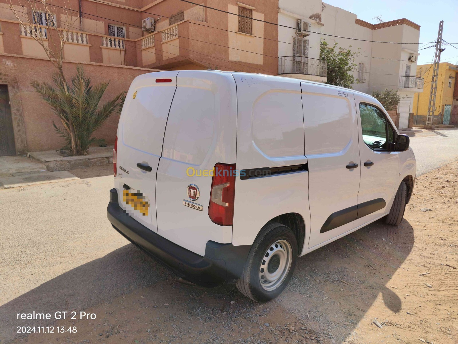 Fiat Doblo 2023 Italy