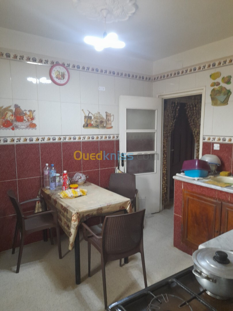 Vente Appartement F3 Alger Bachdjerrah