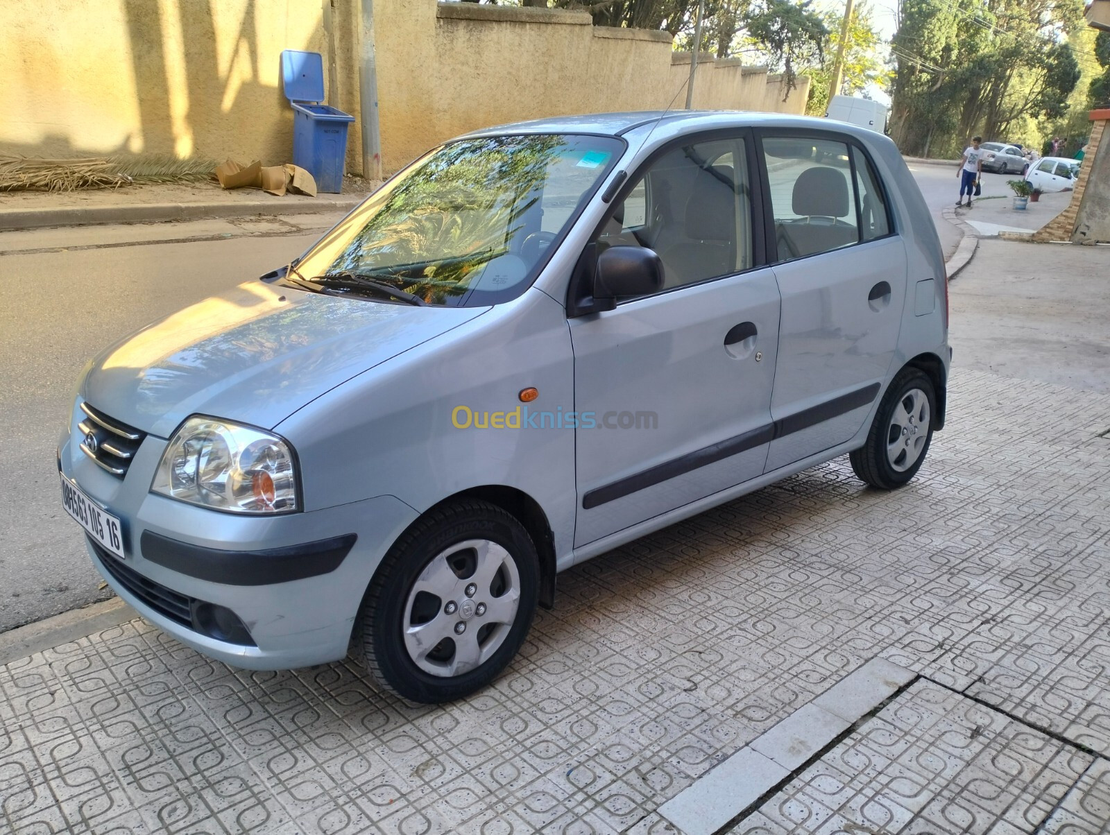 Hyundai Atos 2005 GLS