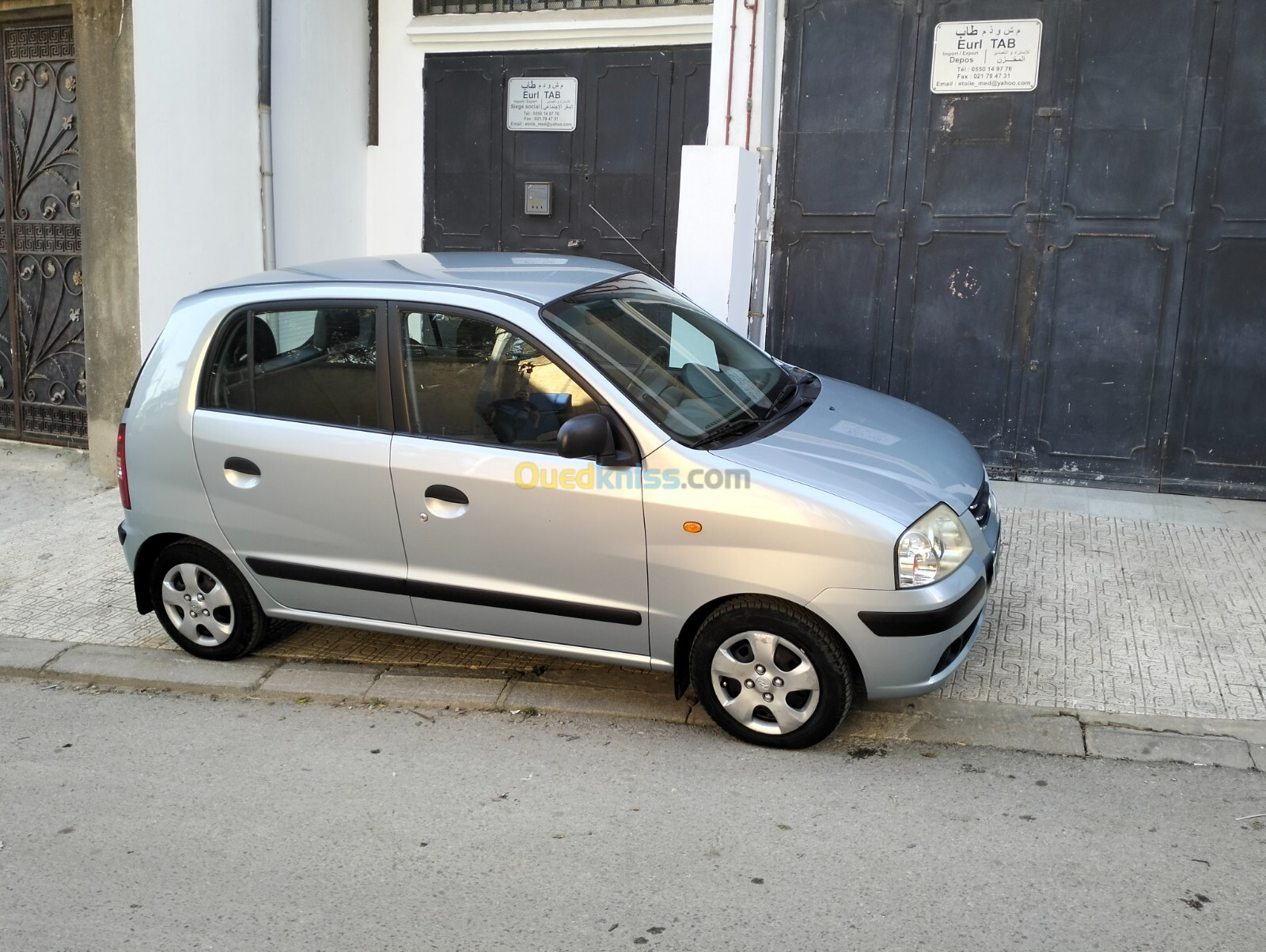 Hyundai Atos 2005 GLS