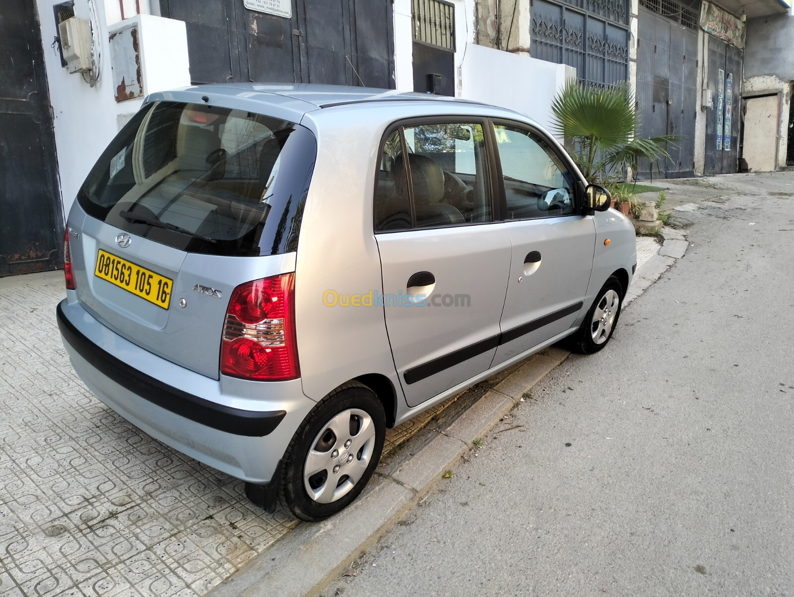 Hyundai Atos 2005 GLS