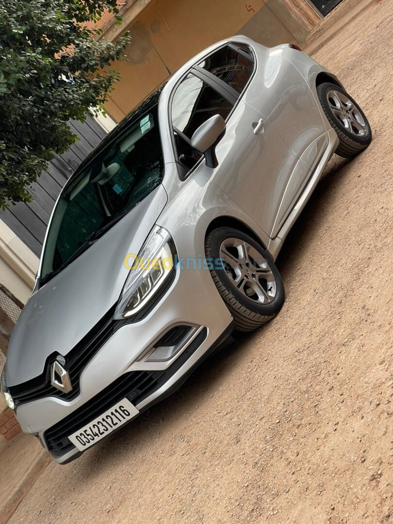 Renault Clio 4 2021 GT Line +