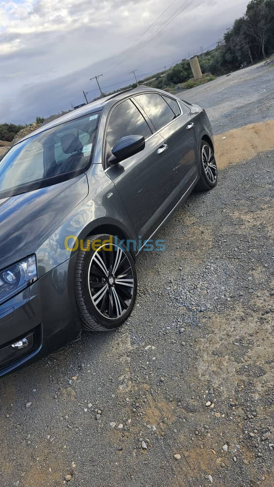 Skoda Octavia 2016 Octavia