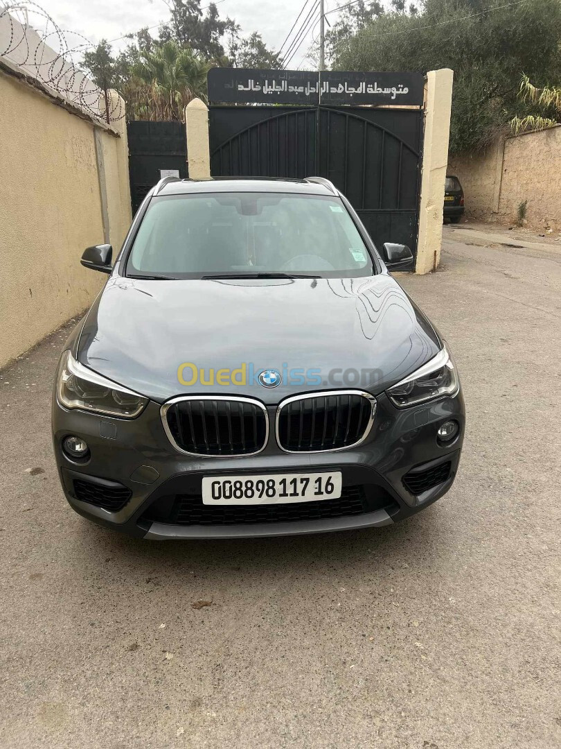 BMW X1 2017 X Line