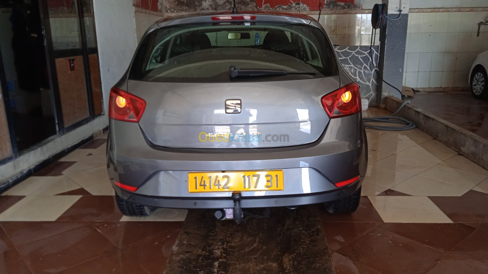 Seat Ibiza 2017 Sol