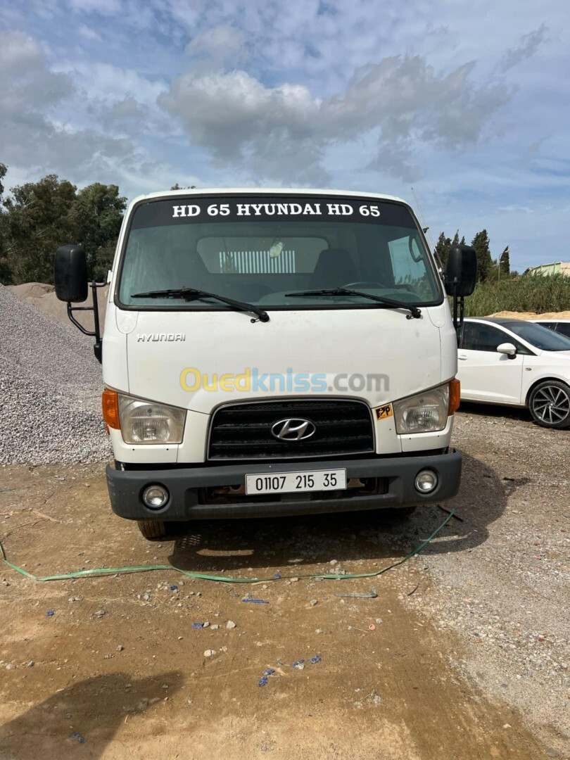 Hyundai HD 65 2015