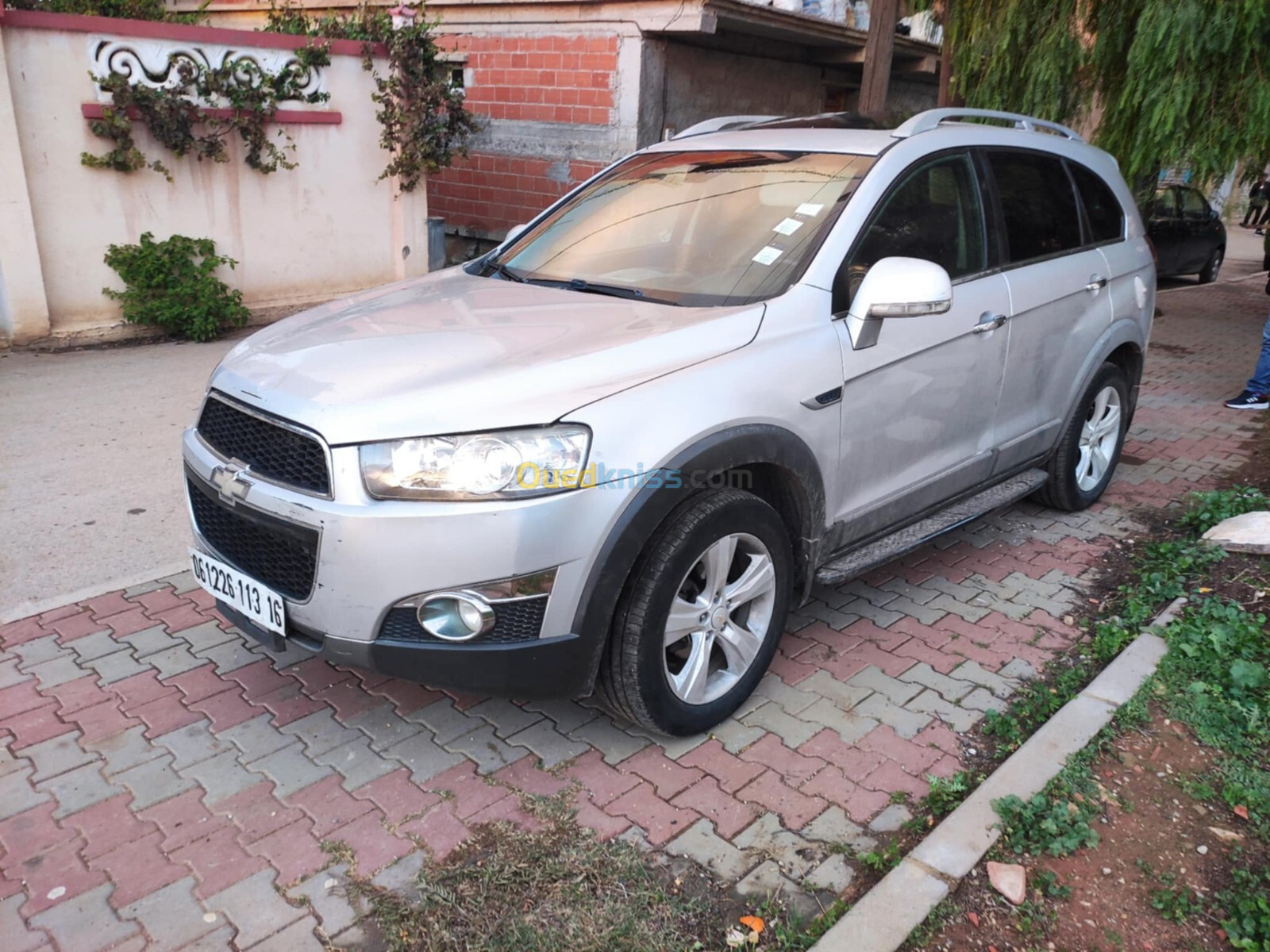 Chevrolet Captiva 2013 LTZ