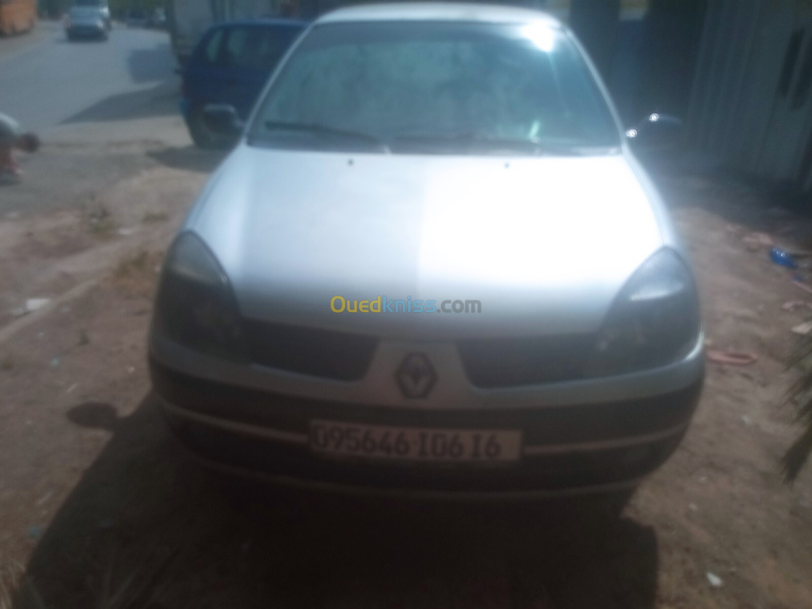 Renault Clio 2 2006 Clio 2