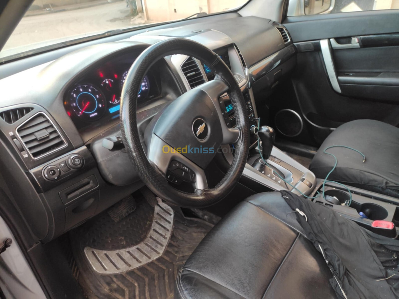 Chevrolet Captiva 2013 LTZ