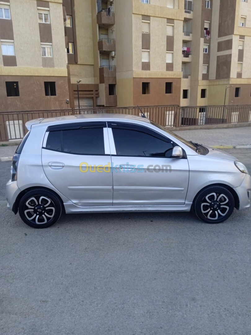 Kia Picanto 2011 Fanny