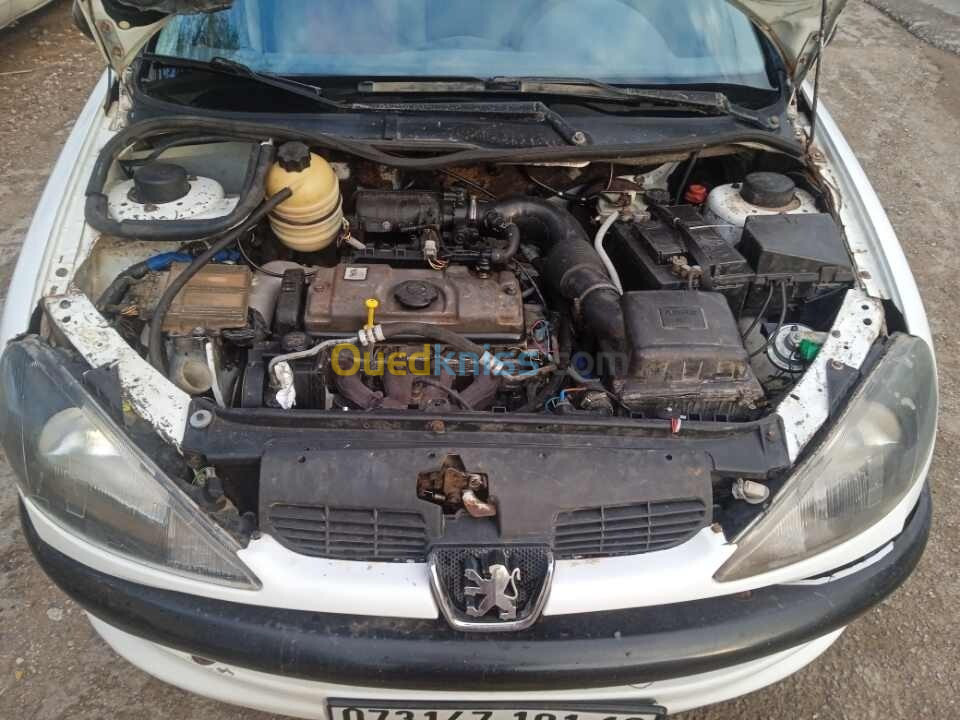 Peugeot 206 2001 206