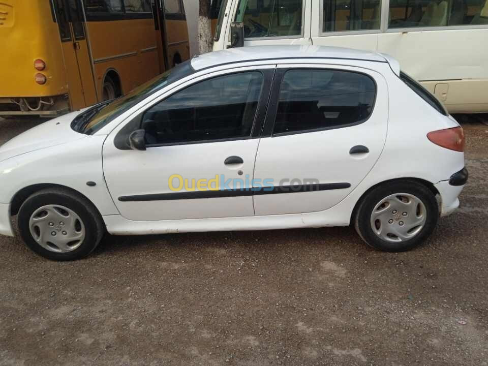 Peugeot 206 2001 206