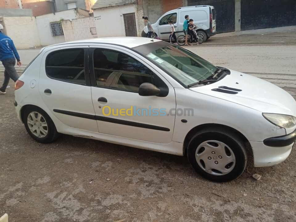 Peugeot 206 2001 206