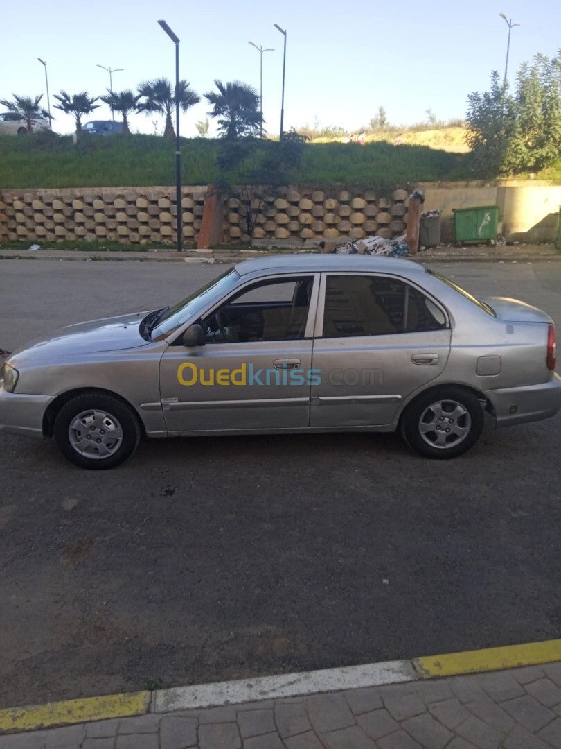 Hyundai Accent 2003 GLS