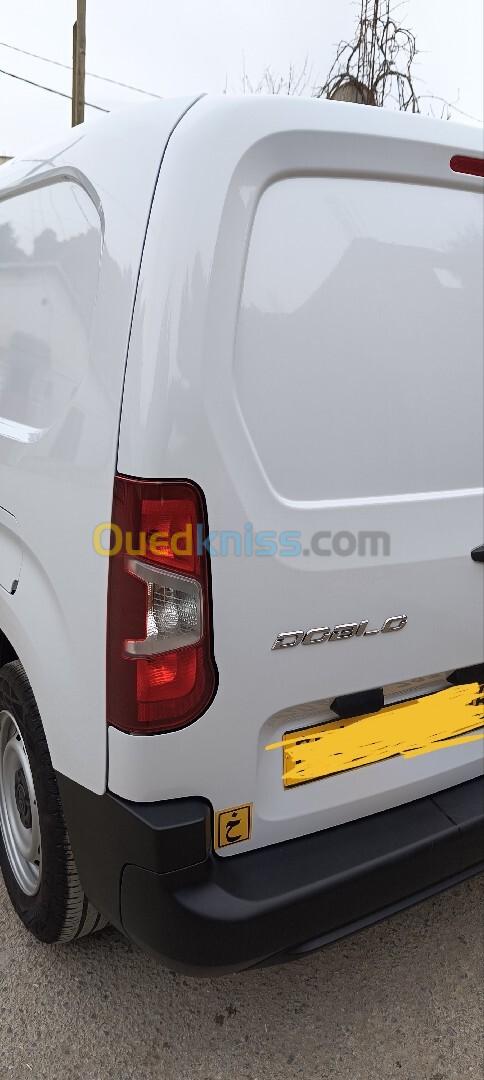 Fiat Doblo 2023 Doblo