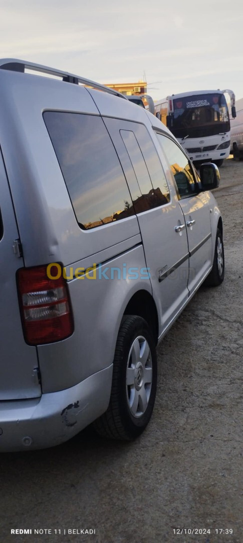 Volkswagen Caddy 2010 Life