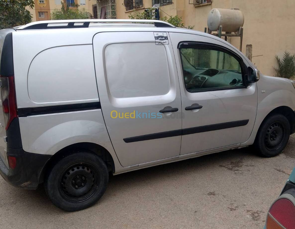 Renault Kangoo 2014 Confort