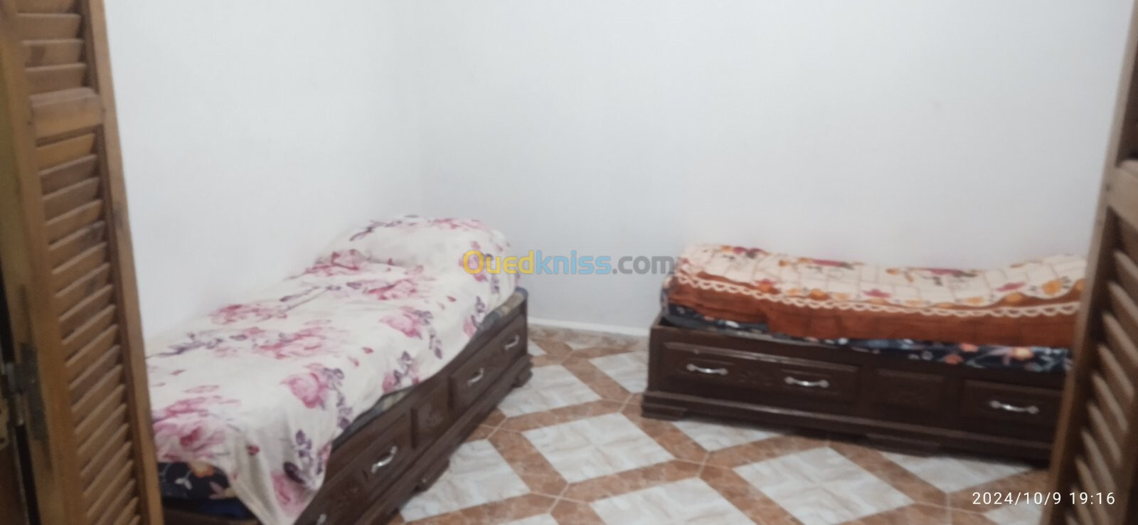 Location Appartement F3 Alger Bordj el kiffan