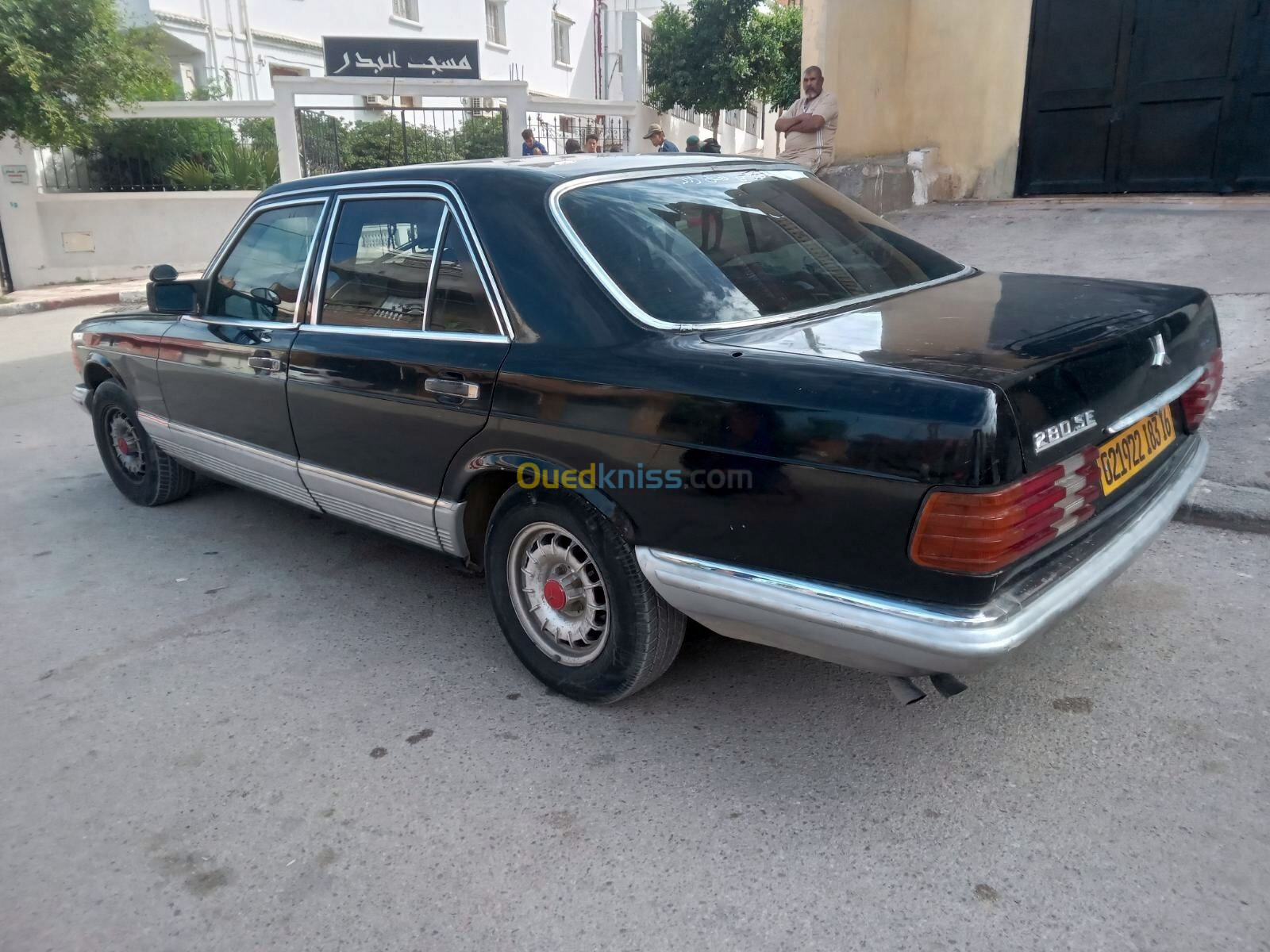 Mercedes Classe S 1983 280SE