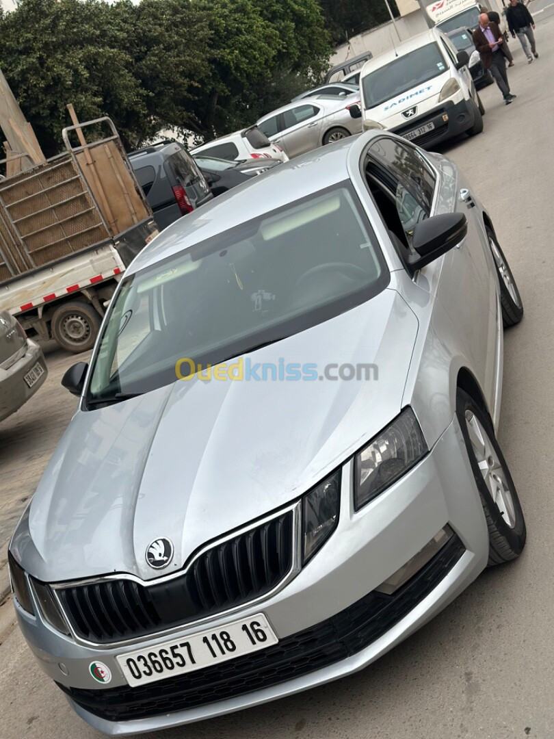 Skoda Octavia 2018 Ambition