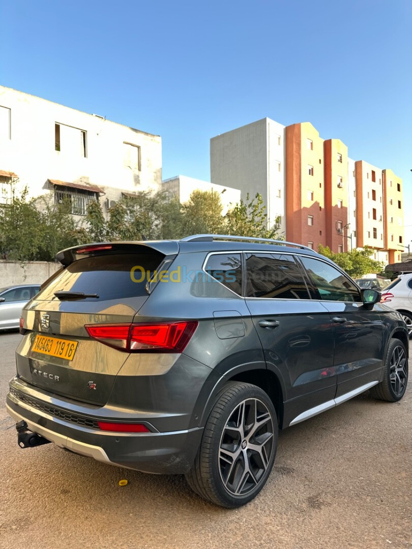 Seat ATECA 2019 FR