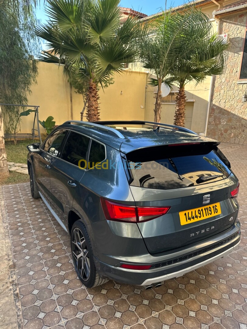 Seat ATECA 2019 FR