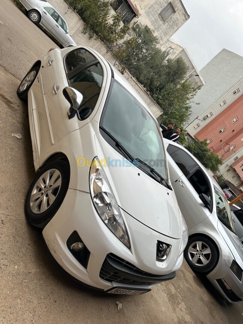 Peugeot 207 2013 207