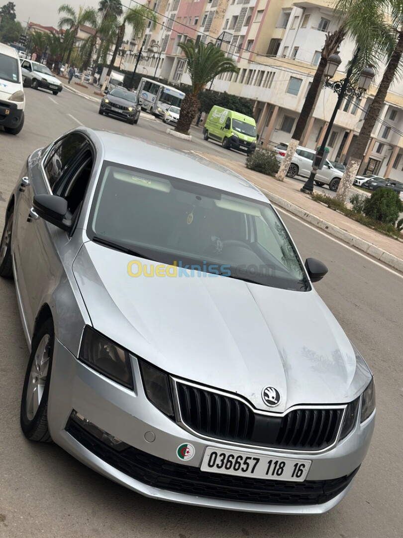 Skoda Octavia 2018 Ambition