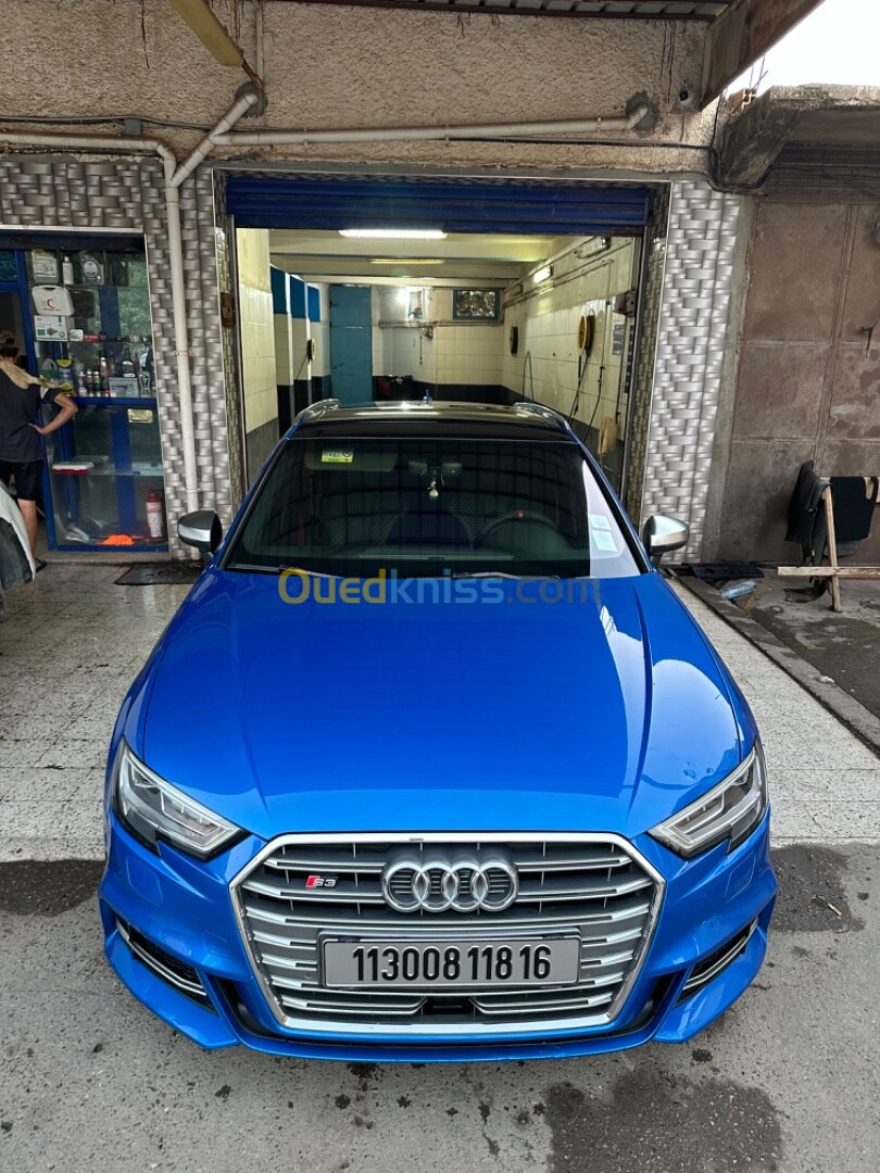 Audi S3 2018 SportBack