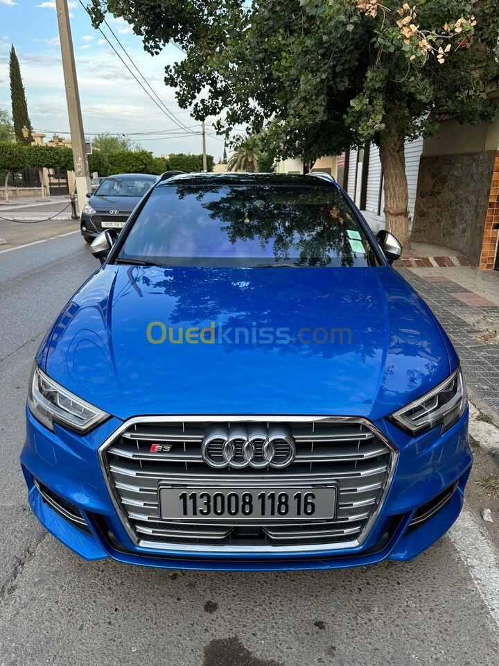 Audi S3 2018 SportBack