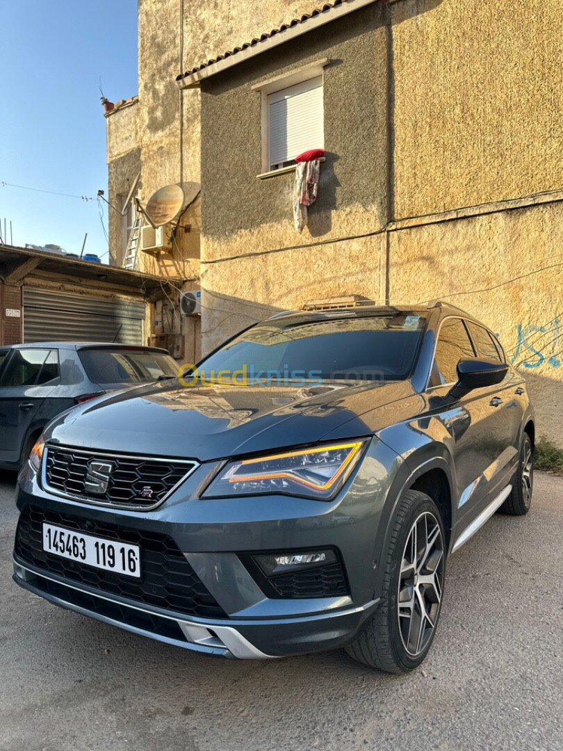 Seat ATECA 2019 FR