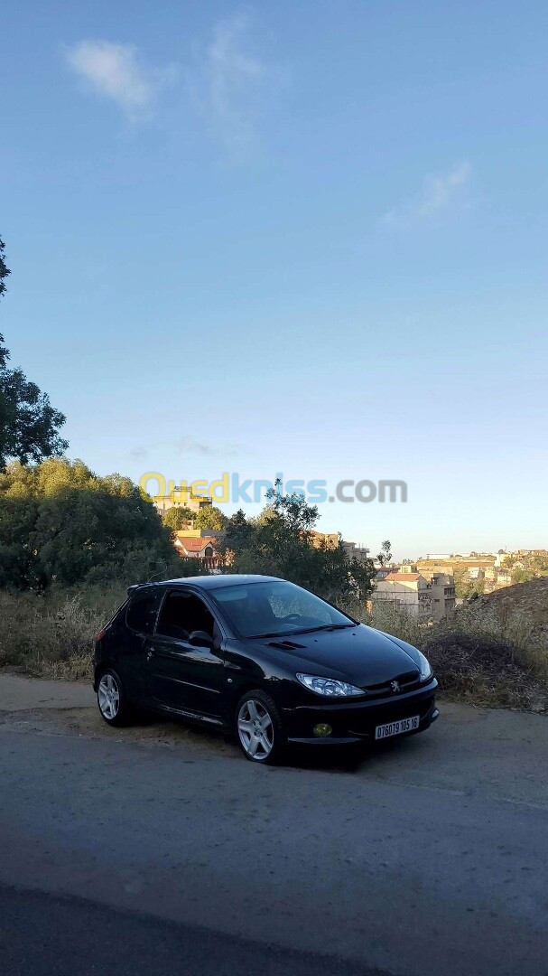 Peugeot 206 2005 XS