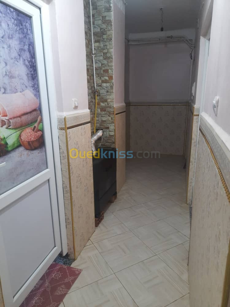 Echange Appartement F4 Alger Douera