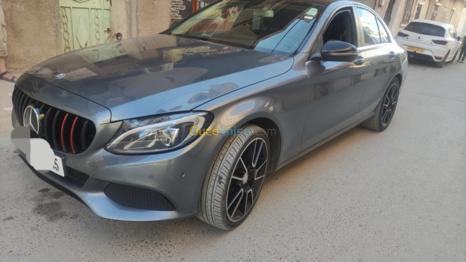 Mercedes Classe C 2018 220 AMG Line