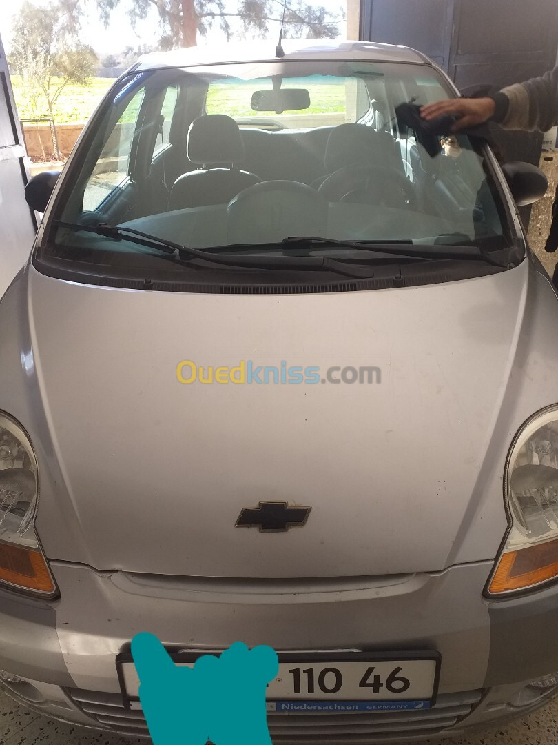 Chevrolet Spark 2010 Lite Base